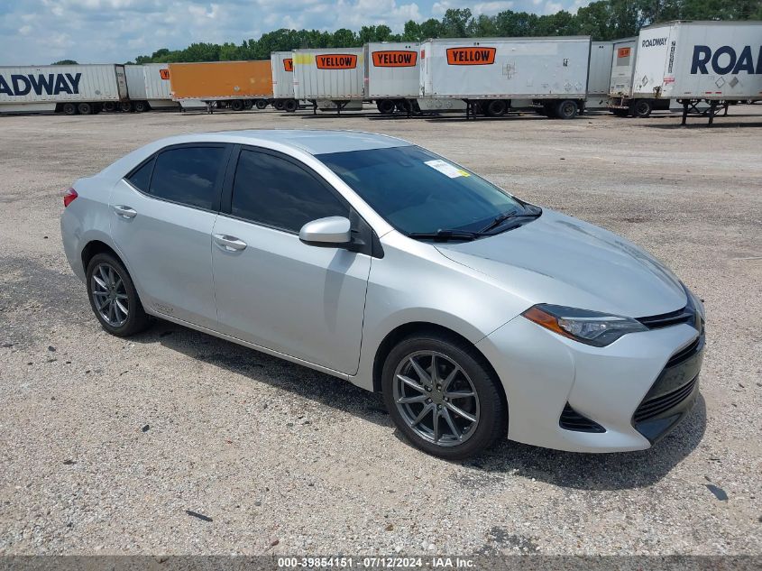 2T1BURHE4HC844576 2017 TOYOTA COROLLA - Image 1