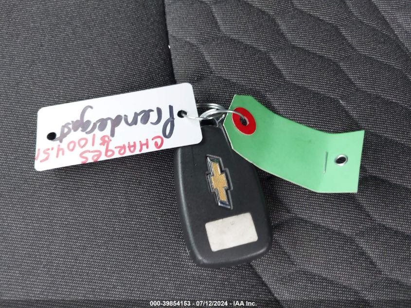 2021 Chevrolet Equinox Fwd Lt VIN: 3GNAXKEV1ML401962 Lot: 39854153