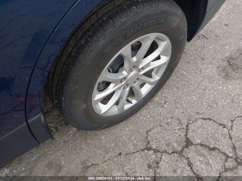 2021 Chevrolet Equinox Fwd Lt VIN: 3GNAXKEV1ML401962 Lot: 39854153