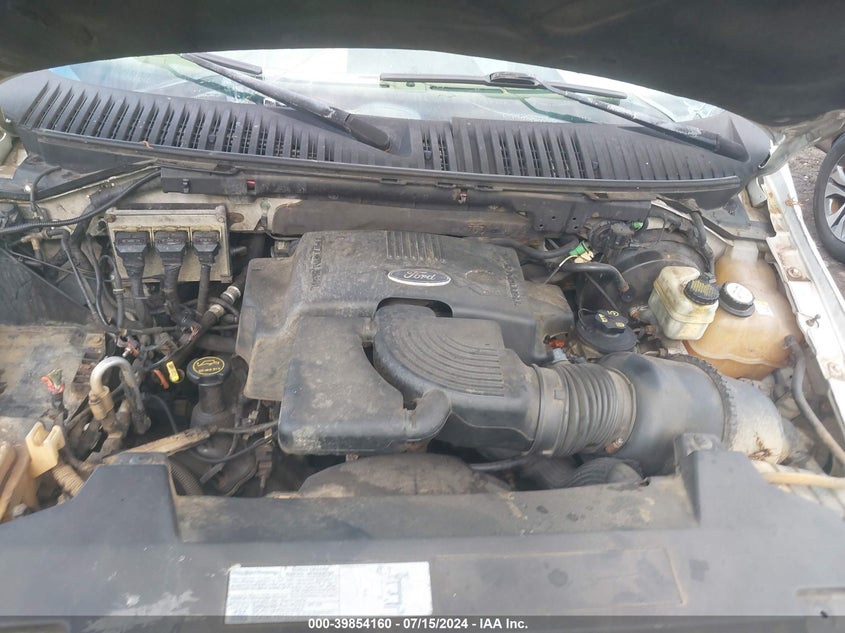 2003 Ford Expedition Eddie Bauer VIN: 1FMFU18L63LB64404 Lot: 39854160