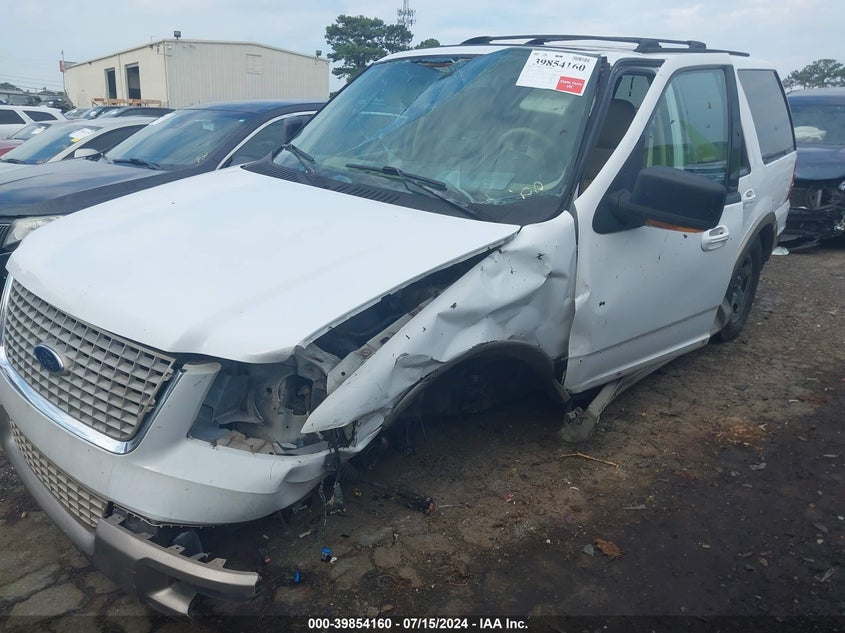 2003 Ford Expedition Eddie Bauer VIN: 1FMFU18L63LB64404 Lot: 39854160