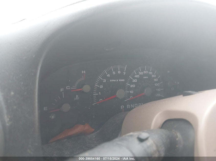 2003 Ford Expedition Eddie Bauer VIN: 1FMFU18L63LB64404 Lot: 39854160