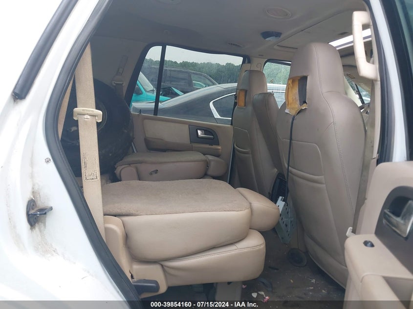 2003 Ford Expedition Eddie Bauer VIN: 1FMFU18L63LB64404 Lot: 39854160