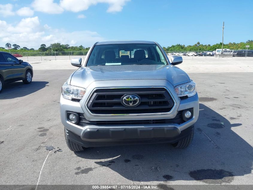 2023 Toyota Tacoma Sr5 VIN: 3TYAX5GN9PT087312 Lot: 39854167