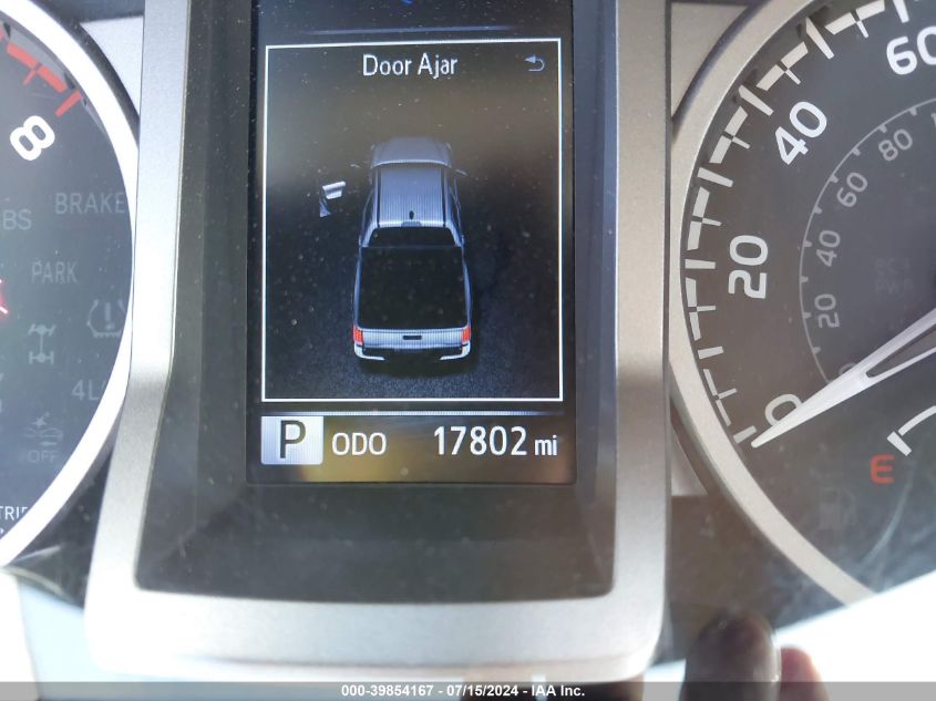 2023 Toyota Tacoma Sr5 VIN: 3TYAX5GN9PT087312 Lot: 39854167