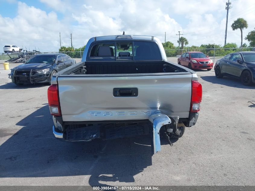 2023 Toyota Tacoma Sr5 VIN: 3TYAX5GN9PT087312 Lot: 39854167