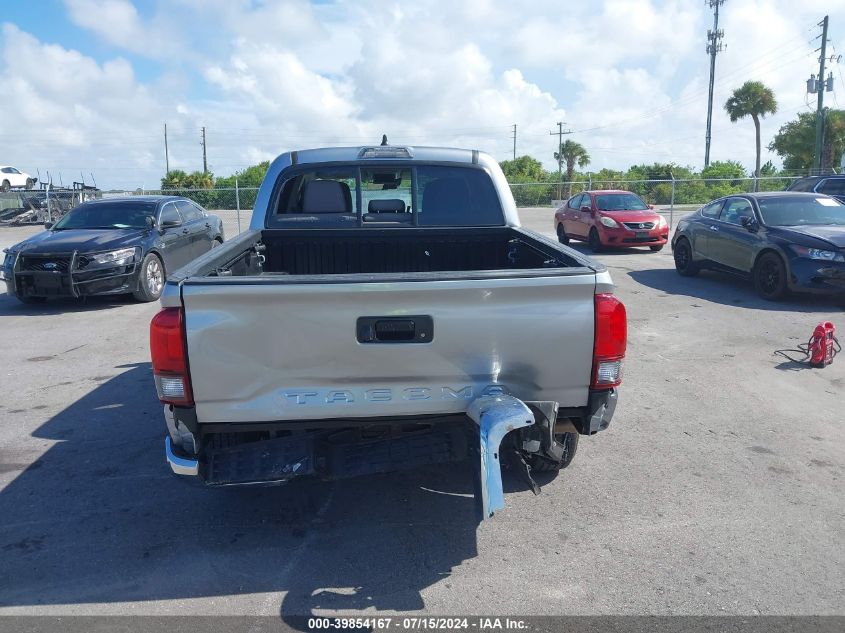 2023 Toyota Tacoma Sr5 VIN: 3TYAX5GN9PT087312 Lot: 39854167