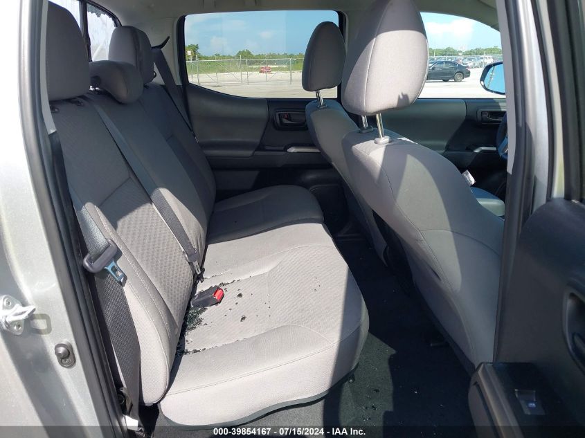 2023 Toyota Tacoma Sr5 VIN: 3TYAX5GN9PT087312 Lot: 39854167