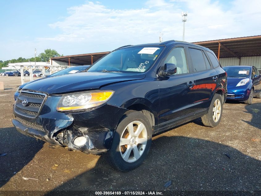 2007 Hyundai Santa Fe Limited/Se VIN: 5NMSH13E57H031043 Lot: 39854169