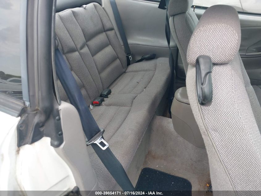 1998 Ford Mustang VIN: 1FAFP4043WF214234 Lot: 39854171