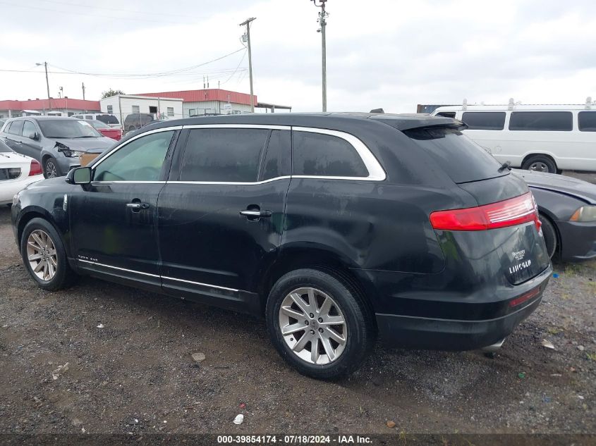 2017 Lincoln Mkt Livery VIN: 2LMHJ5NK8HBL00922 Lot: 39854174