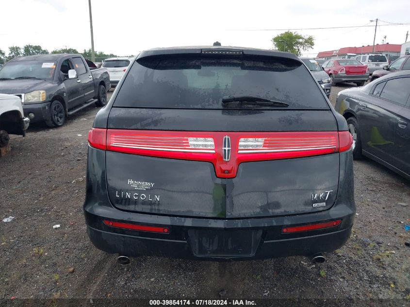 2017 Lincoln Mkt Livery VIN: 2LMHJ5NK8HBL00922 Lot: 39854174