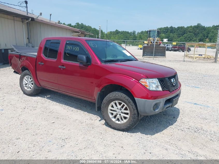 1N6ED0EB7LN728469 2020 NISSAN NAVARA - Image 1