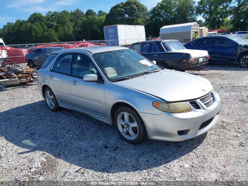 JF4GG61605G051019 | 2005 SAAB 9-2X