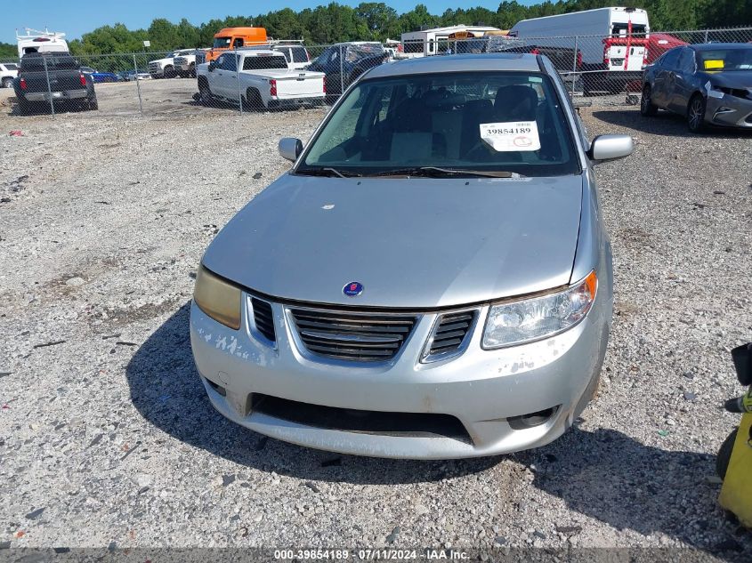 JF4GG61605G051019 | 2005 SAAB 9-2X