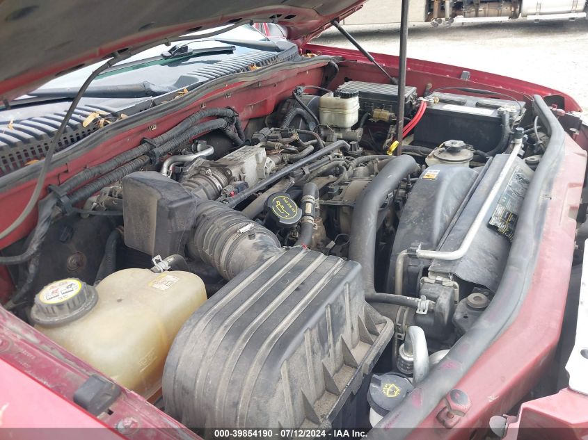 2004 Ford Explorer Nbx/Xlt VIN: 1FMZU73W04UB74570 Lot: 39854190