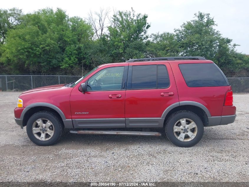 2004 Ford Explorer Nbx/Xlt VIN: 1FMZU73W04UB74570 Lot: 39854190