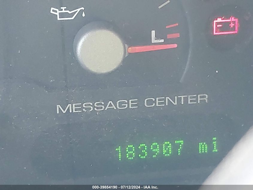 2004 Ford Explorer Nbx/Xlt VIN: 1FMZU73W04UB74570 Lot: 39854190