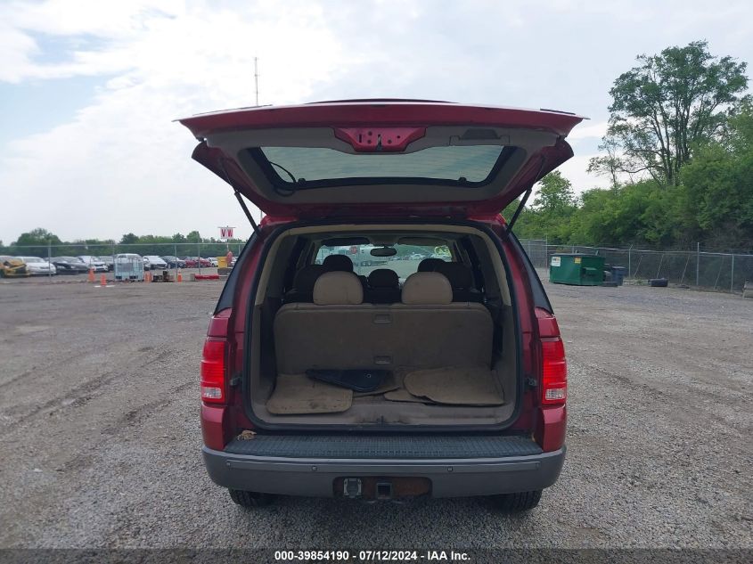 2004 Ford Explorer Nbx/Xlt VIN: 1FMZU73W04UB74570 Lot: 39854190