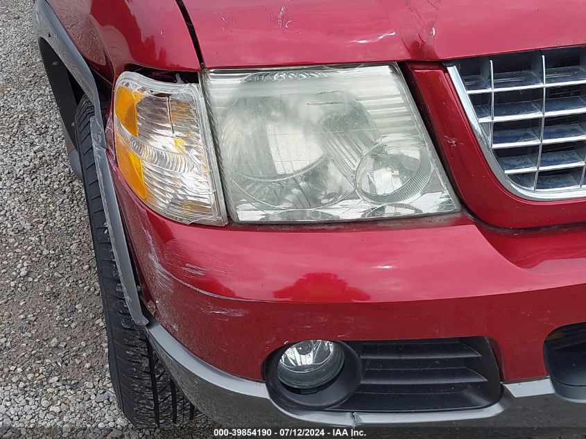 2004 Ford Explorer Nbx/Xlt VIN: 1FMZU73W04UB74570 Lot: 39854190