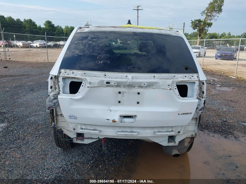 2018 Jeep Grand Cherokee Laredo 4X2 VIN: 1C4RJEAG0JC300683 Lot: 39854195