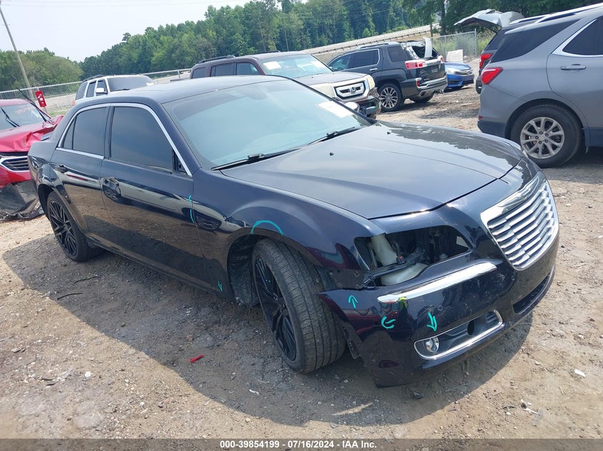 2011 Chrysler 300C VIN: 2C3CA6CT3BH518769 Lot: 39854199