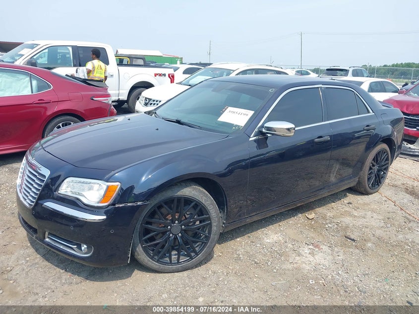 2011 Chrysler 300C VIN: 2C3CA6CT3BH518769 Lot: 39854199