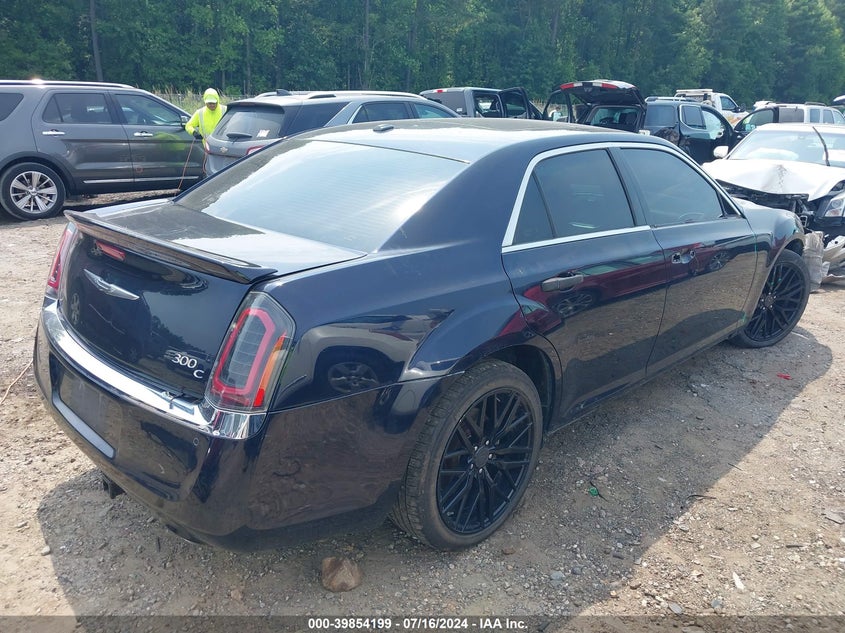 2011 Chrysler 300C VIN: 2C3CA6CT3BH518769 Lot: 39854199