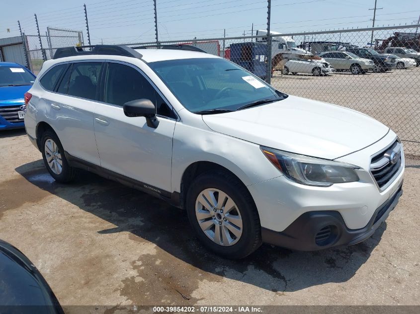 4S4BSABC1K3282856 2019 Subaru Outback 2.5I