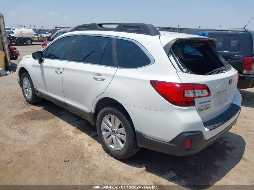 4S4BSABC1K3282856 2019 Subaru Outback 2.5I