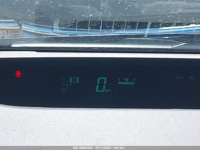 2008 Toyota Prius Standard VIN: JTDKB20U987742482 Lot: 39854203