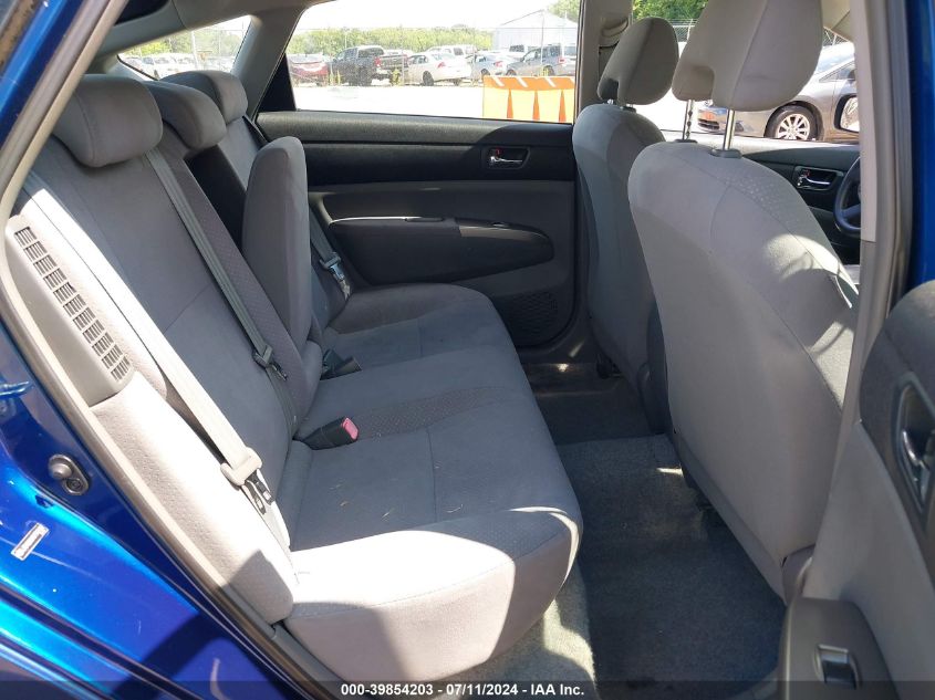 2008 Toyota Prius Standard VIN: JTDKB20U987742482 Lot: 39854203