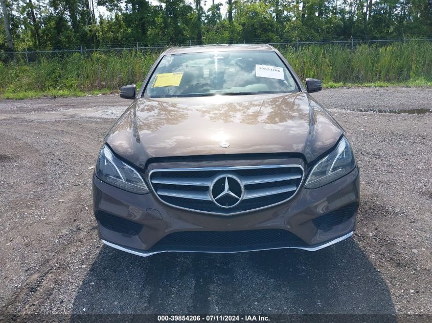 WDDHF8JB8EB001916 2014 Mercedes-Benz E 350 4Matic