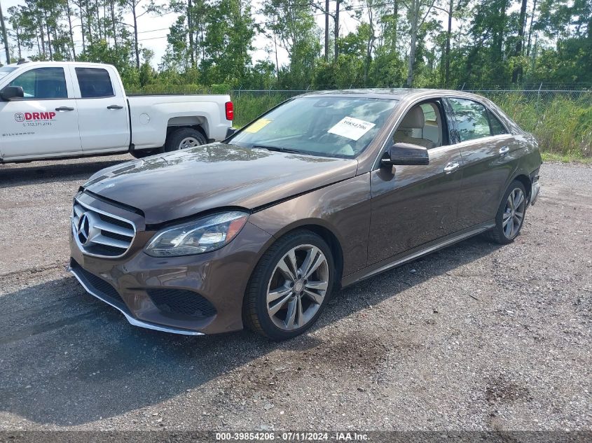 WDDHF8JB8EB001916 2014 Mercedes-Benz E 350 4Matic