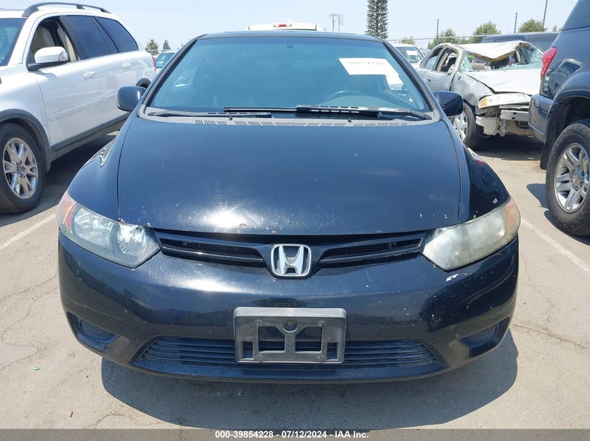 2008 Honda Civic Ex-L VIN: 2HGFG11978H518284 Lot: 39854228