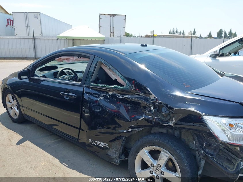 2008 Honda Civic Ex-L VIN: 2HGFG11978H518284 Lot: 39854228