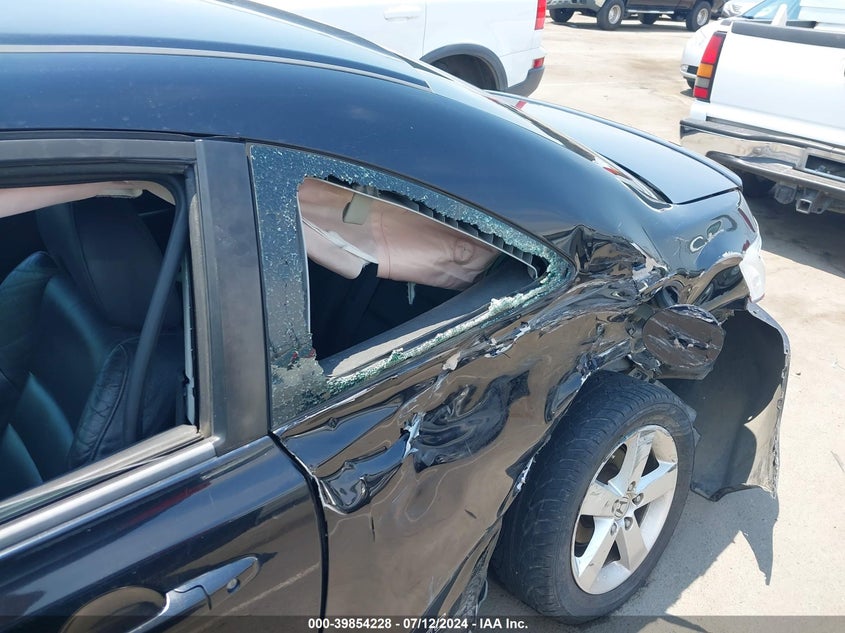 2008 Honda Civic Ex-L VIN: 2HGFG11978H518284 Lot: 39854228