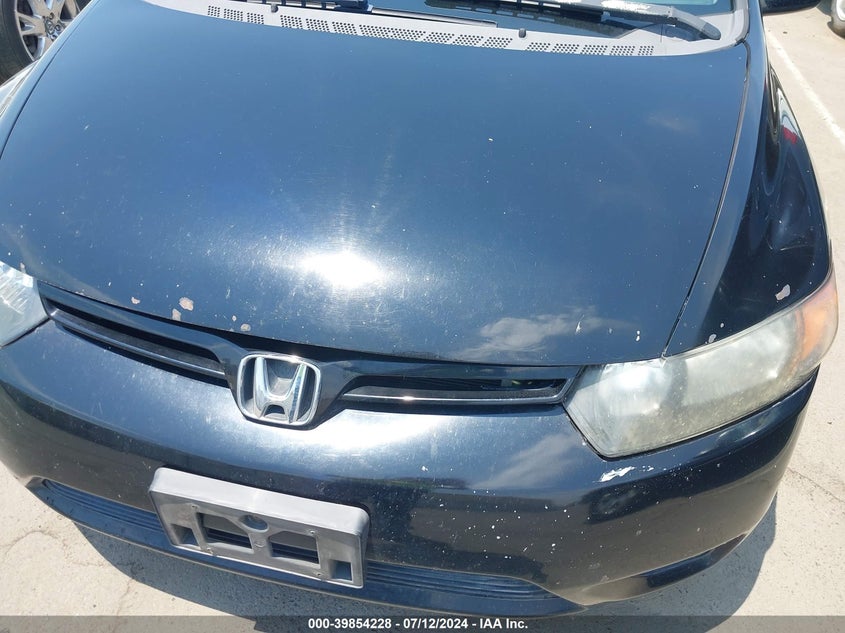 2008 Honda Civic Ex-L VIN: 2HGFG11978H518284 Lot: 39854228