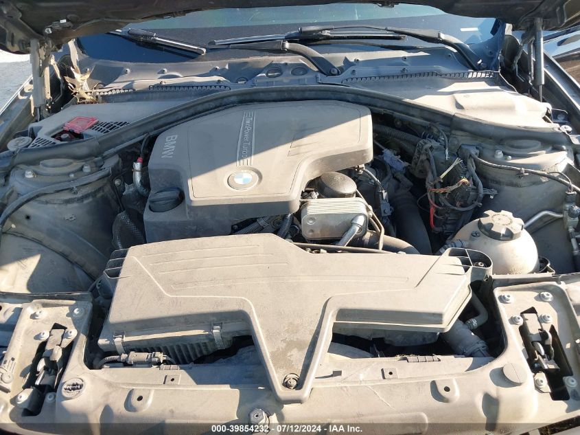 2013 BMW 328I VIN: WBA3C1C54DF441244 Lot: 39854232