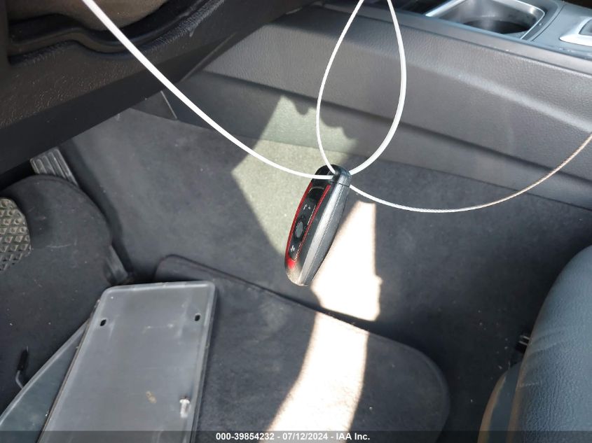 2013 BMW 328I VIN: WBA3C1C54DF441244 Lot: 39854232