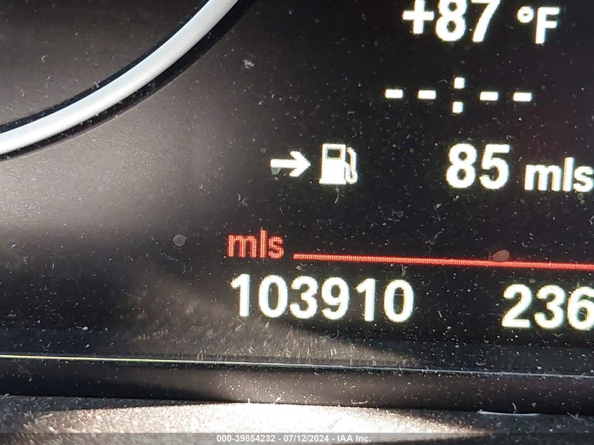 2013 BMW 328I VIN: WBA3C1C54DF441244 Lot: 39854232