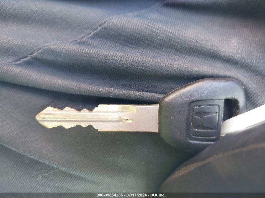 2006 Honda Insight Cvt VIN: JHMZE14736S000057 Lot: 39854235