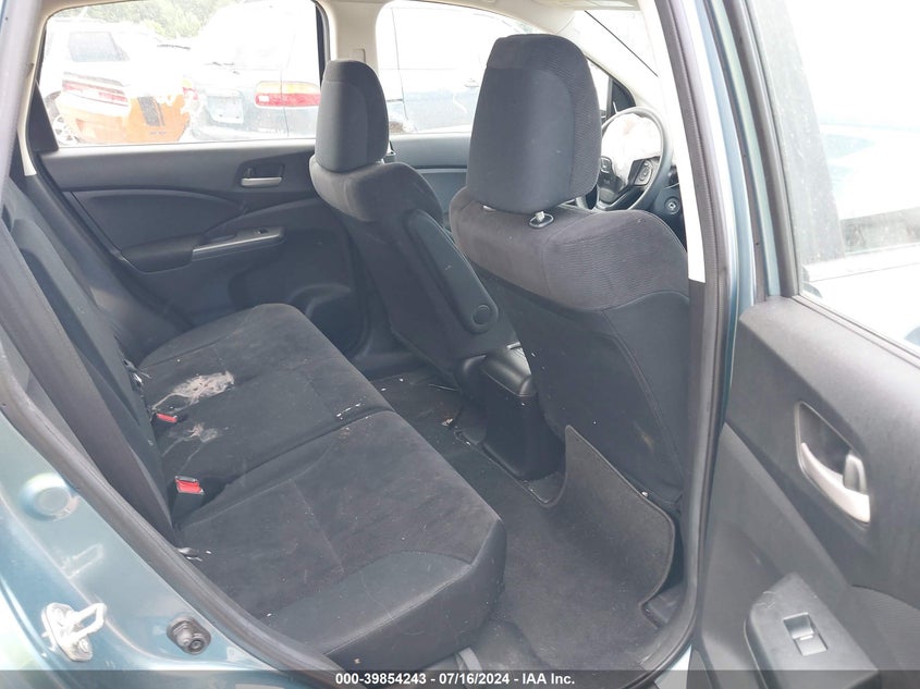 2014 Honda Cr-V Lx VIN: 2HKRM4H33EH660402 Lot: 39854243