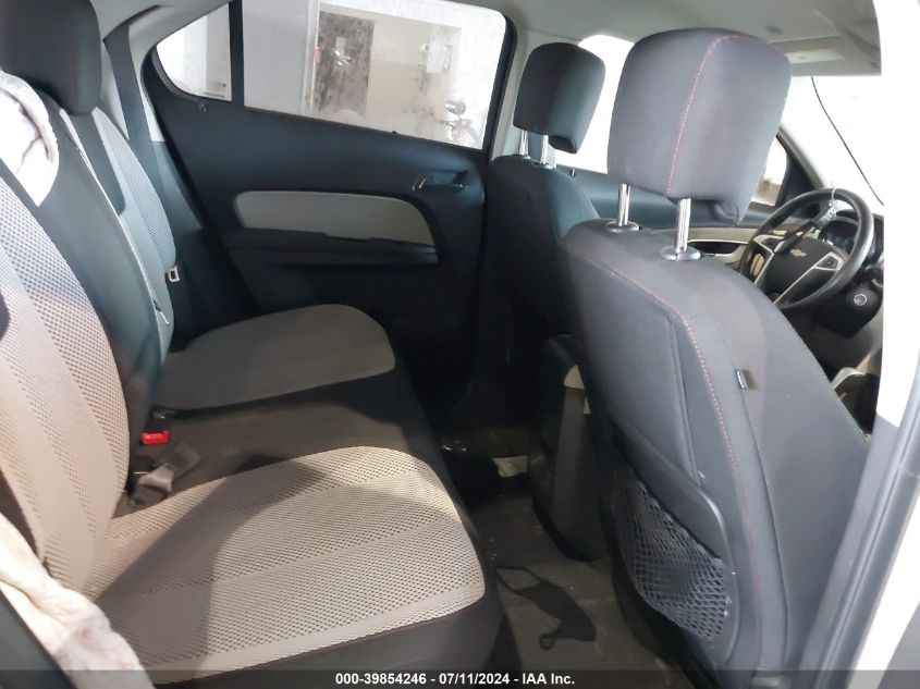 2011 Chevrolet Equinox 1Lt VIN: 2CNFLEEC4B6210835 Lot: 39854246