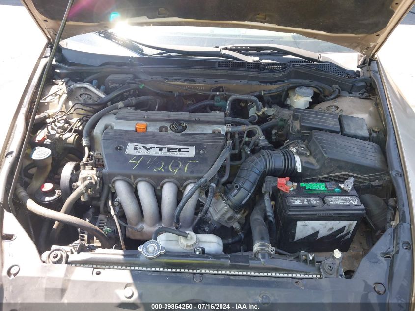 2006 Honda Accord 2.4 Ex VIN: 1HGCM56896A025530 Lot: 39854250