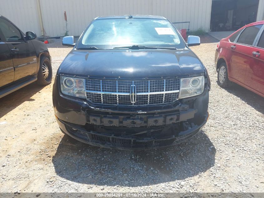 2007 Lincoln Mkx VIN: 2LMDU68CX7BJ02857 Lot: 39854251