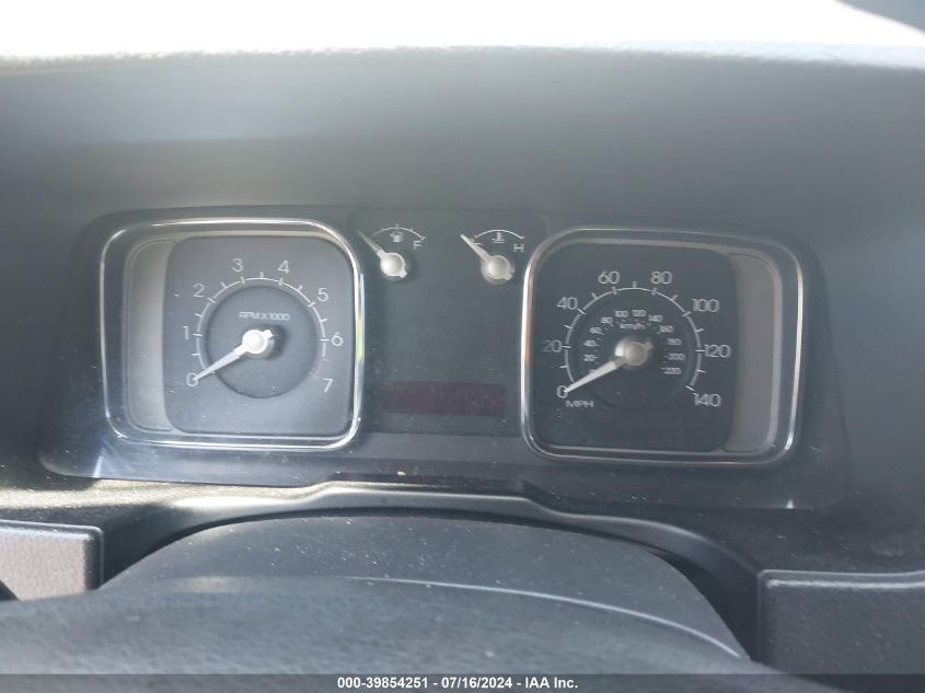 2007 Lincoln Mkx VIN: 2LMDU68CX7BJ02857 Lot: 39854251