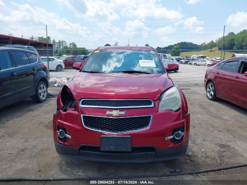 2013 Chevrolet Equinox 2Lt VIN: 1GNFLNEK4DZ114195 Lot: 39854253
