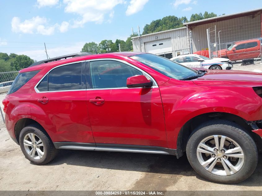2013 Chevrolet Equinox 2Lt VIN: 1GNFLNEK4DZ114195 Lot: 39854253