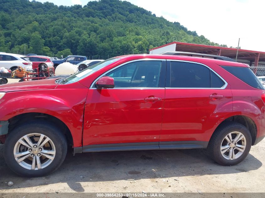 2013 Chevrolet Equinox 2Lt VIN: 1GNFLNEK4DZ114195 Lot: 39854253